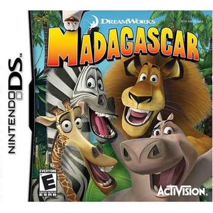 Bestselling Games (2006) - Madagascar