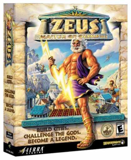 Bestselling Games (2006) - Zeus: Master of Olympus