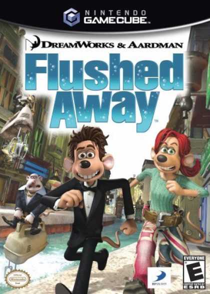 Bestselling Games (2006) - Flushed Away