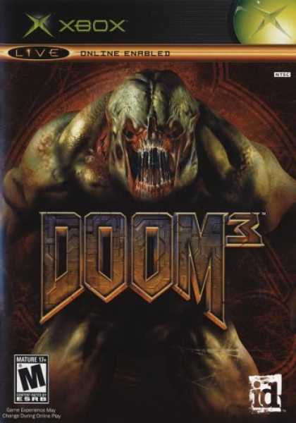 Bestselling Games (2006) - Doom 3