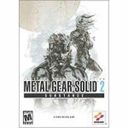 Bestselling Games (2006) - Metal Gear Solid 2: Substance