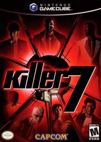Bestselling Games (2006) - Killer 7