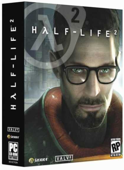 Bestselling Games (2006) - Half-Life 2