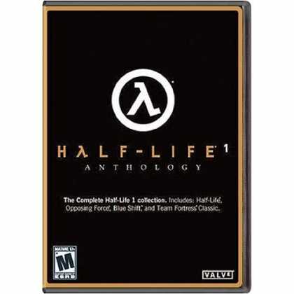 Bestselling Games (2006) - Half-Life 1 Anthology