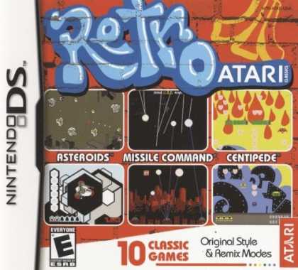 Bestselling Games (2006) - Retro Atari Classics