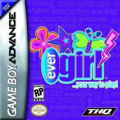 Bestselling Games (2006) - Evergirl Your Way To Play