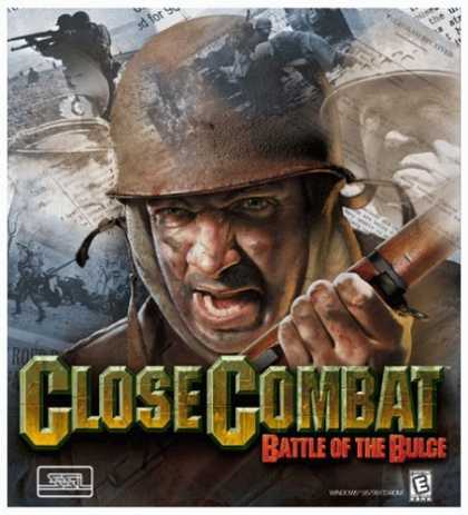 Bestselling Games (2006) - Close Combat 4: The Battle of the Bulge