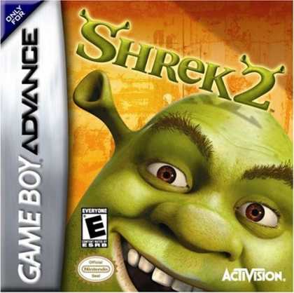 Bestselling Games (2006) - Shrek 2