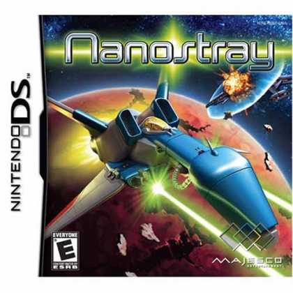 Bestselling Games (2006) - Nanostray