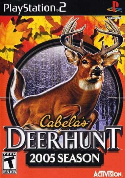 Bestselling Games (2006) - Cabela's Deer Hunt 2