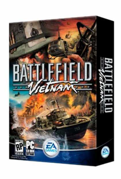 Bestselling Games (2006) - Battlefield: Vietnam