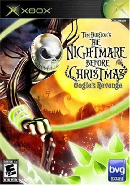 Bestselling Games (2006) - Nightmare Before Christmas: Oogie's Revenge