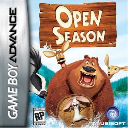 Bestselling Games (2006) - Open Season