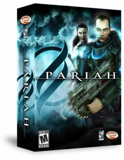 Bestselling Games (2006) - Pariah