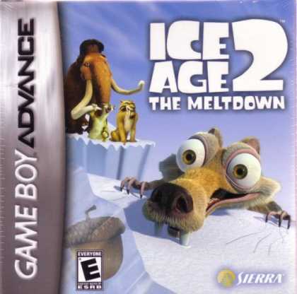 Bestselling Games (2006) - Ice Age 2