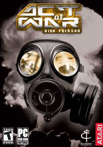 Bestselling Games (2006) - Act of War: High Treason