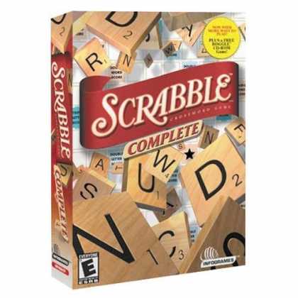 Bestselling Games (2006) - Scrabble 3