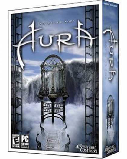 Bestselling Games (2006) - Aura: Fate of the Ages