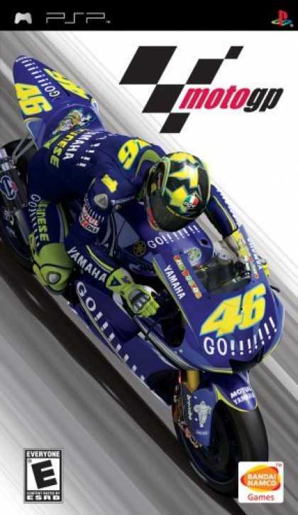 Bestselling Games (2006) - Moto GP