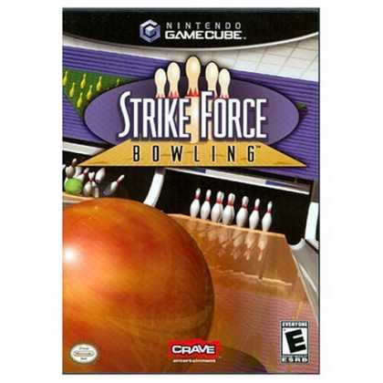Bestselling Games (2006) - Strike Force Bowling