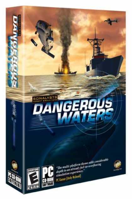 Bestselling Games (2006) - Dangerous Waters