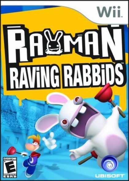 Bestselling Games (2006) - Rayman Raving Rabbids