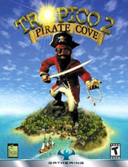 Bestselling Games (2006) - Tropico 2: Pirate Cove