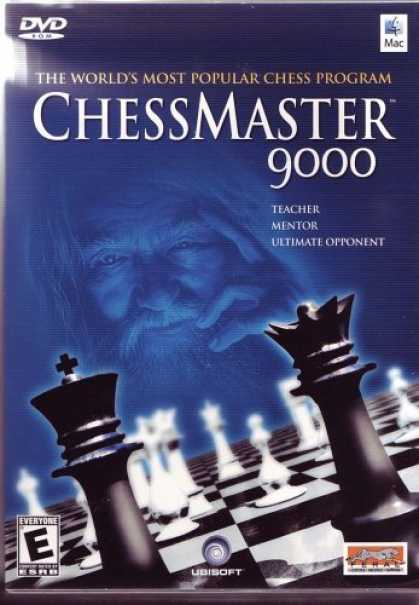 Bestselling Games (2006) - Chessmaster 9000 (Mac)