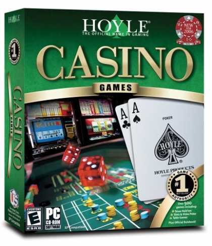 Bestselling Games (2006) - Hoyle Casino (2006)