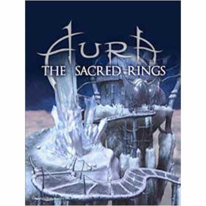 Bestselling Games (2006) - Sacred Rings: Aura 2