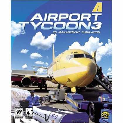Bestselling Games (2006) - Airport Tycoon 3