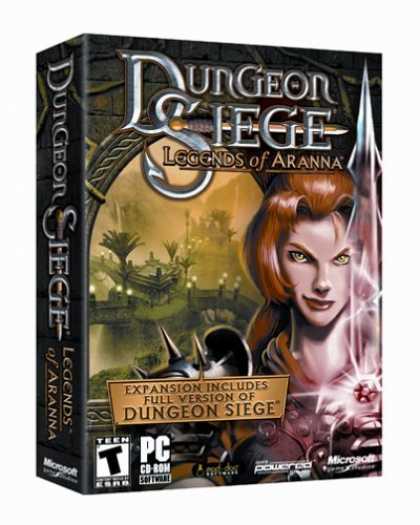 Bestselling Games (2006) - Dungeon Siege: Legends of Aranna Expansion Pack