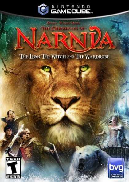 Bestselling Games (2006) - Chronicles of Narnia The Lion, The Witch, and The Wardrobe