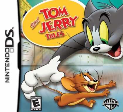 Bestselling Games (2006) - Tom And Jerry