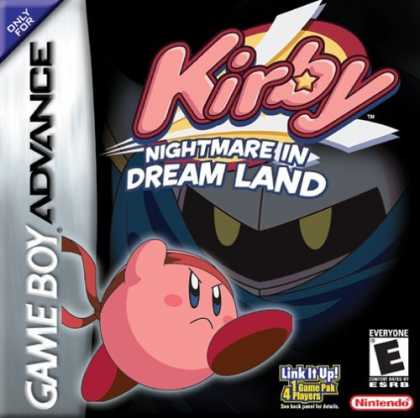 Bestselling Games (2006) - Kirby Nightmare in Dream Land