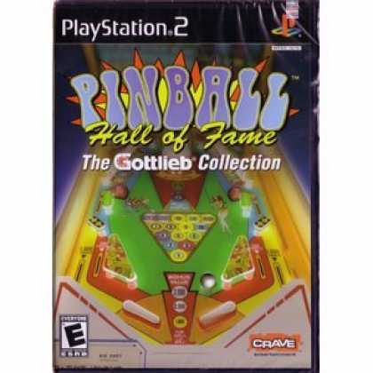 Bestselling Games (2006) - Pinball Hall of Fame The Gottlieb Collection
