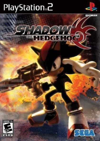 Bestselling Games (2006) - Shadow The Hedgehog