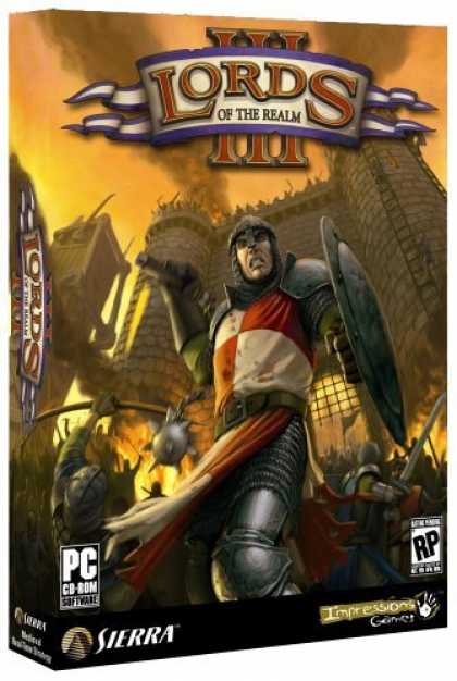 Bestselling Games (2006) - Lords of the Realm 3