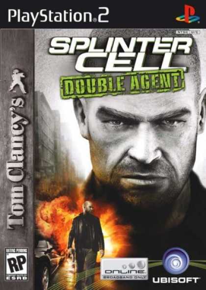 Bestselling Games (2006) - Tom Clancy's Splinter Cell Double Agent