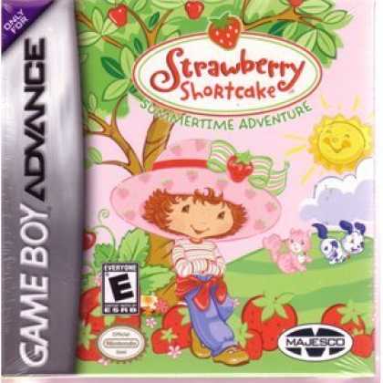 Bestselling Games (2006) - Strawberry Shortcake Summertime Adventure