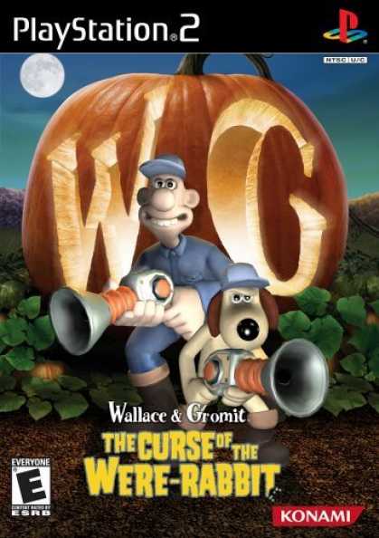 Bestselling Games (2006) - Wallace And Gromit Curse of the Were Wolf