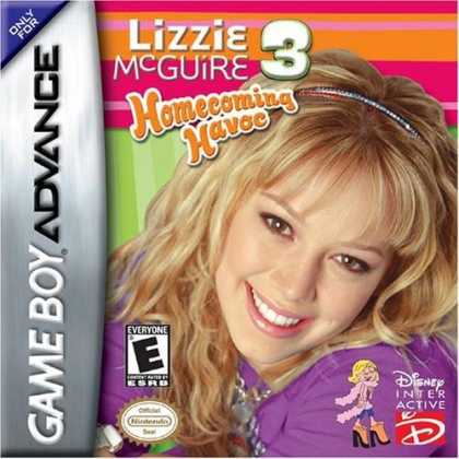 Bestselling Games (2006) - Lizzie McGuire 3 Homecoming Havoc