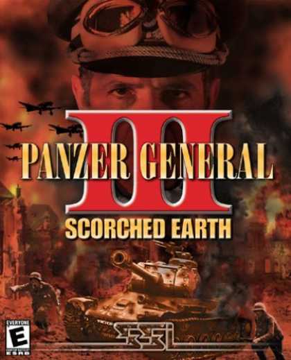 Bestselling Games (2006) - Panzer General 3: Scorched Earth