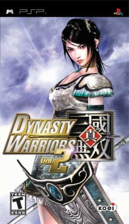 Bestselling Games (2006) - Dynasty Warriors Vol 2