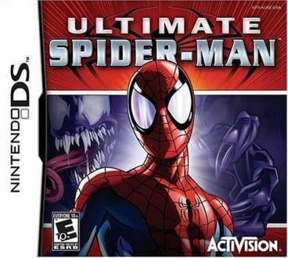 Bestselling Games (2006) - NDS Ultimate Spiderman