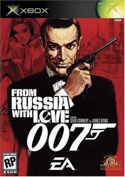 Bestselling Games (2006) - James Bond 007: From Russia with Love