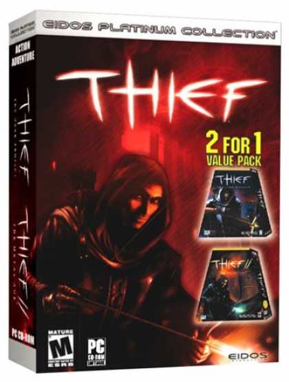 Bestselling Games (2006) - Thief Bundle: Thief 1 and 2