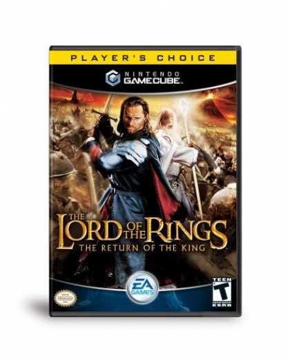 Bestselling Games (2006) - Lord of the Rings The Return of the King
