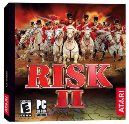 Bestselling Games (2006) - Risk 2 (Jewel Case)