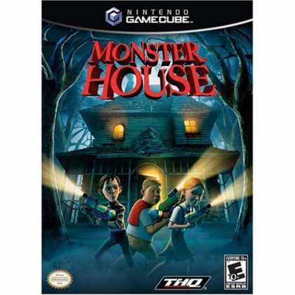 Bestselling Games (2006) - Monster House